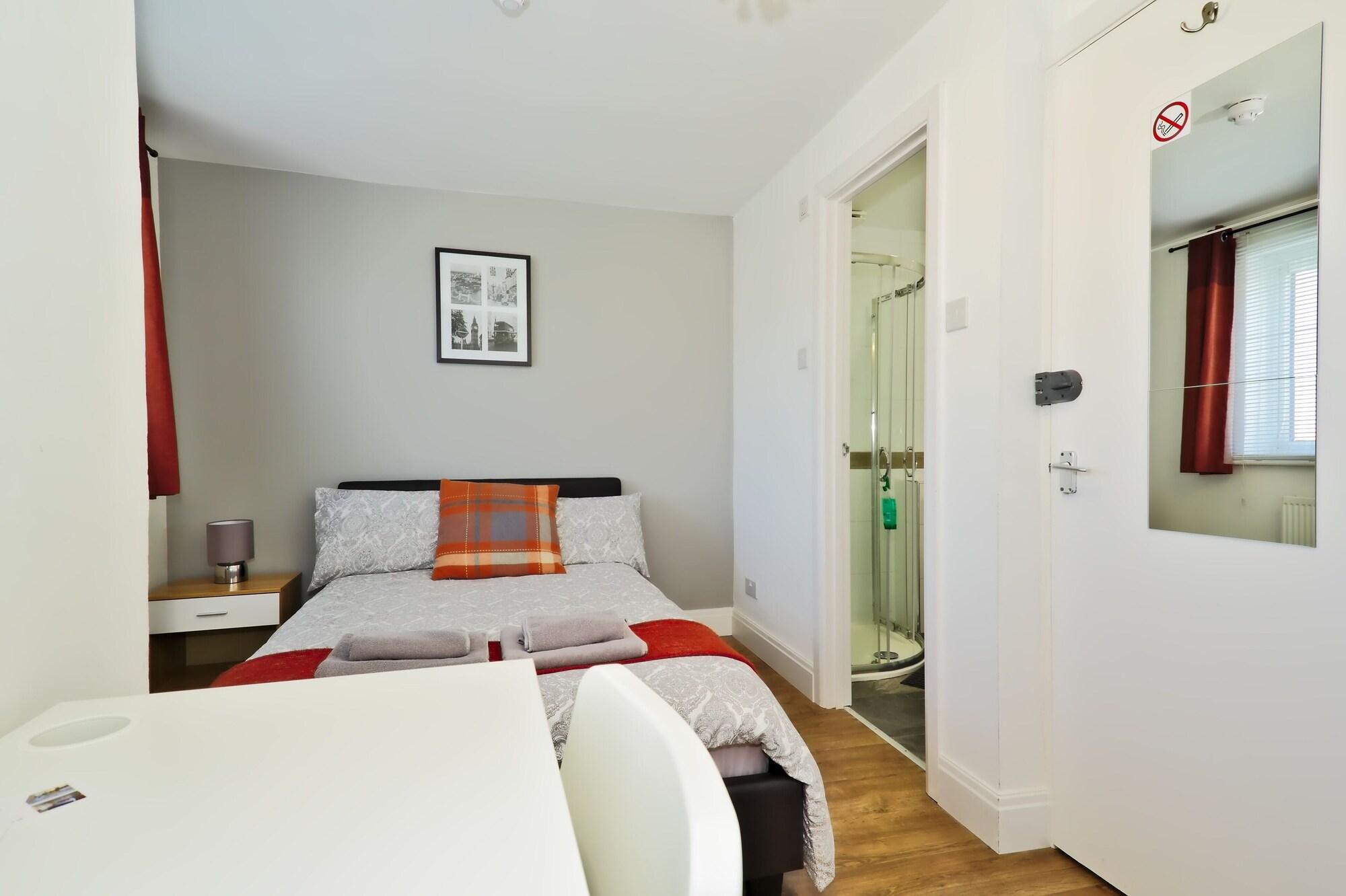 Harlinger Lodge Λονδίνο Εξωτερικό φωτογραφία