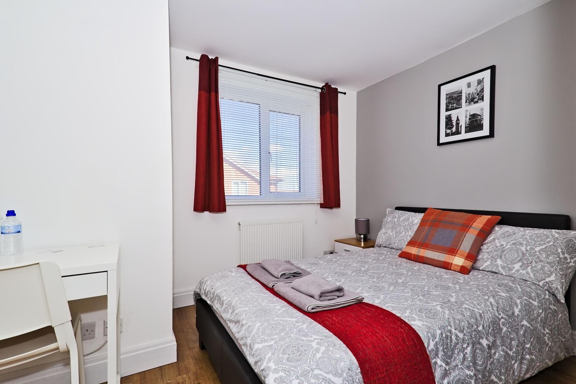 Harlinger Lodge Λονδίνο Εξωτερικό φωτογραφία